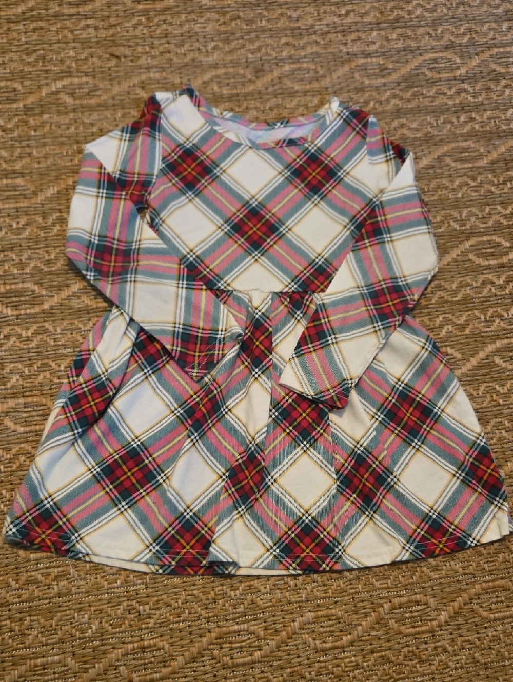 Childrens Place | Plaid Dress
